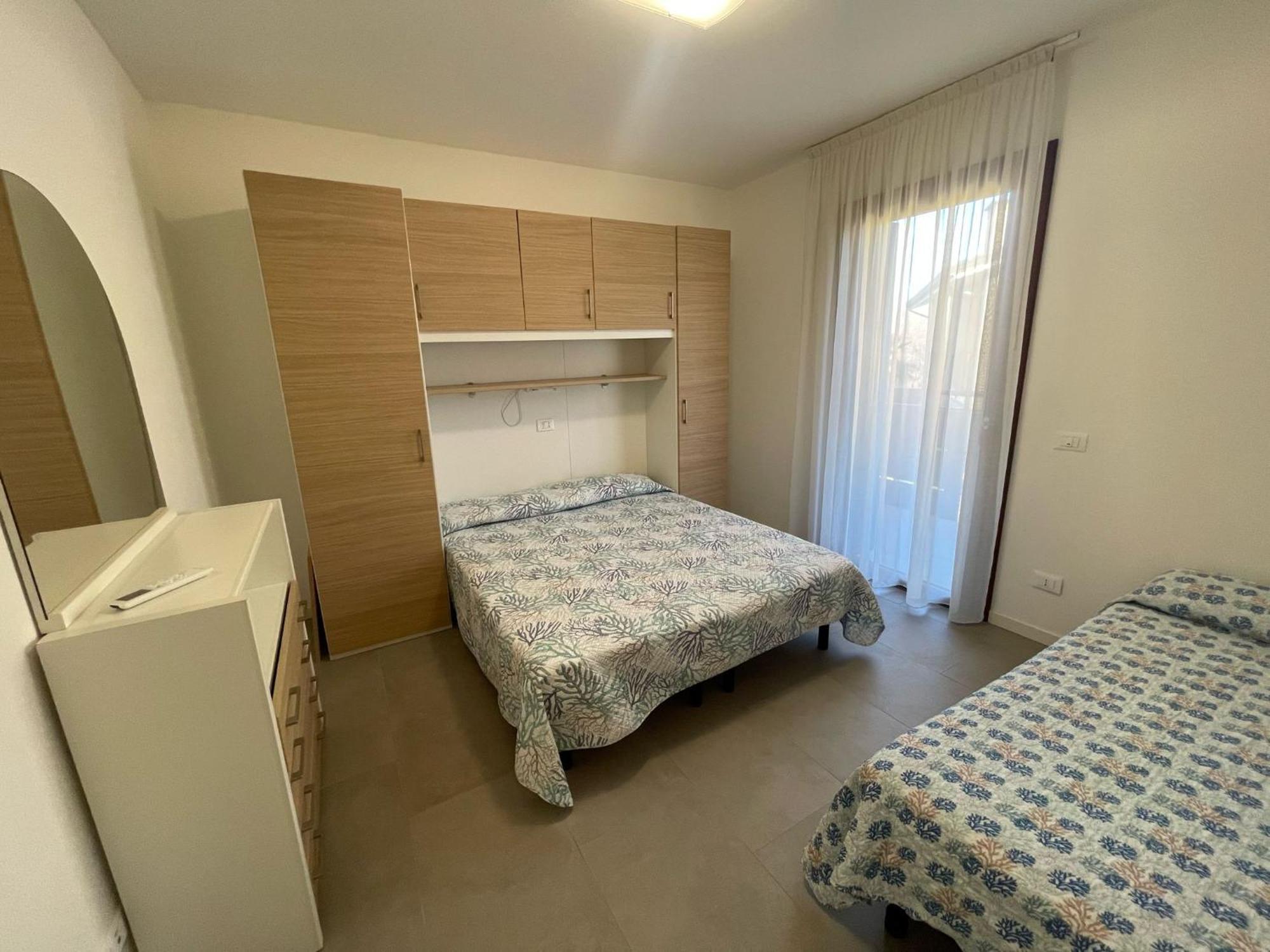 Residence Le Piramidi - Agenzia Cocal Caorle Kültér fotó