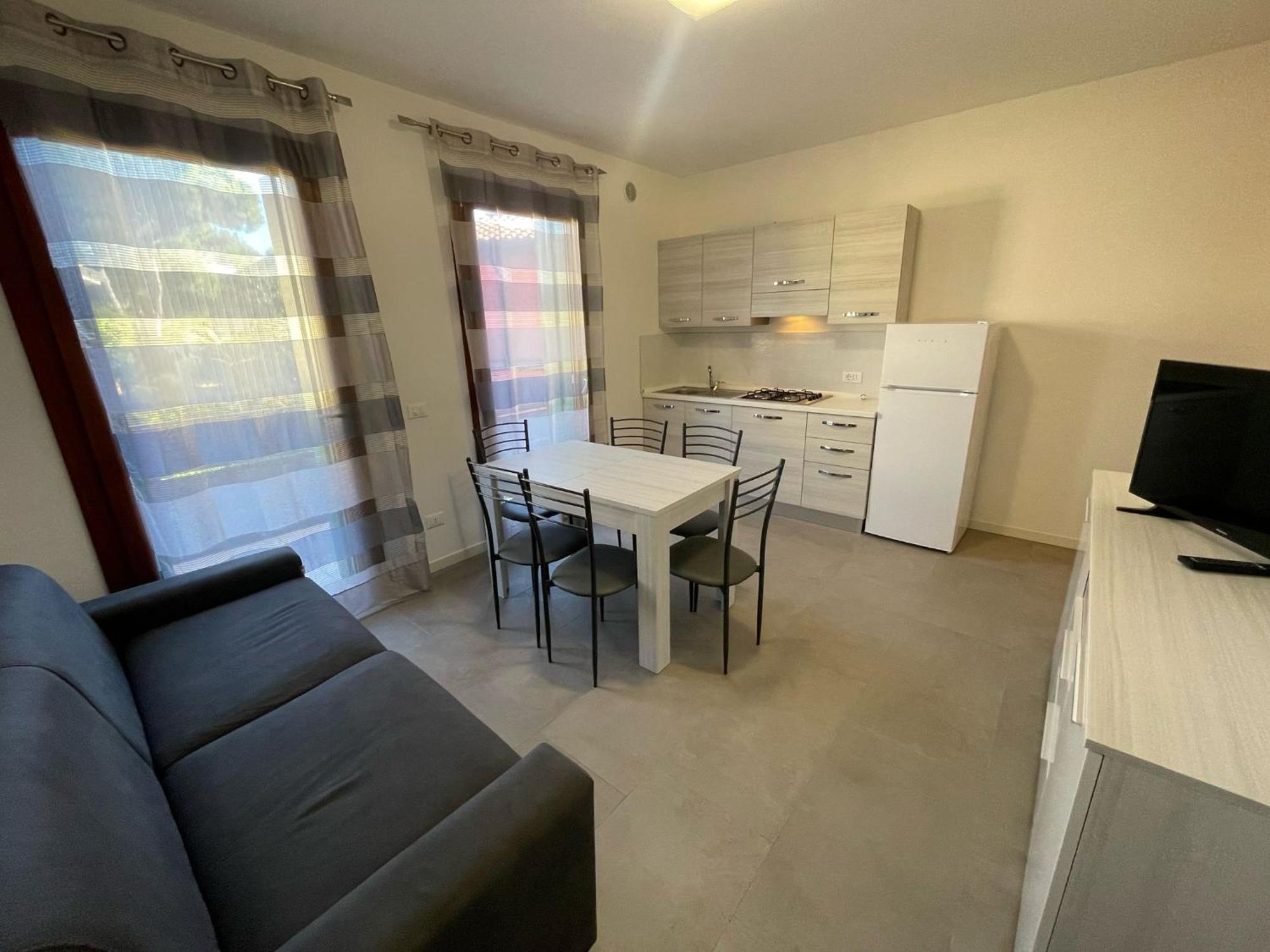 Residence Le Piramidi - Agenzia Cocal Caorle Kültér fotó