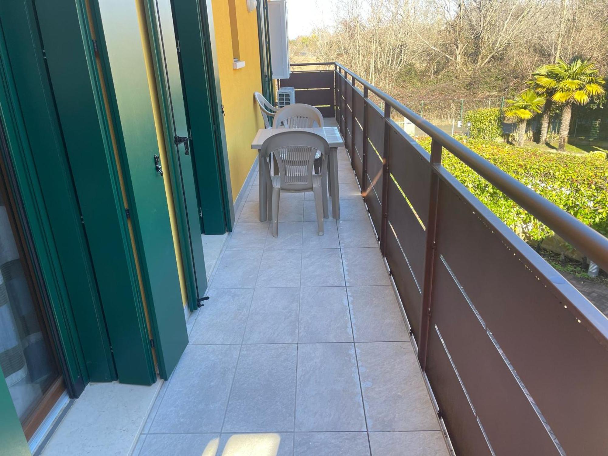 Residence Le Piramidi - Agenzia Cocal Caorle Kültér fotó