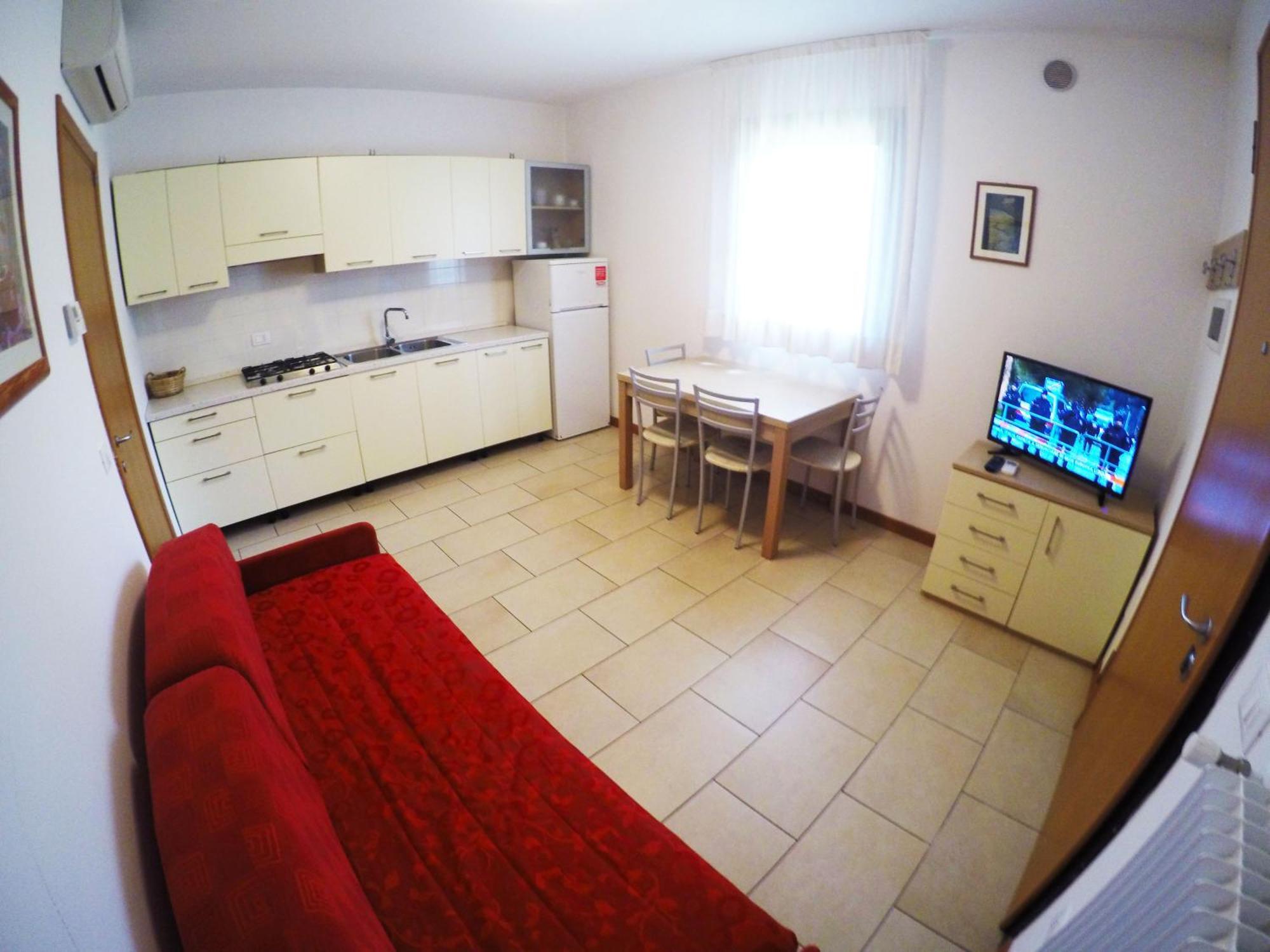 Residence Le Piramidi - Agenzia Cocal Caorle Kültér fotó