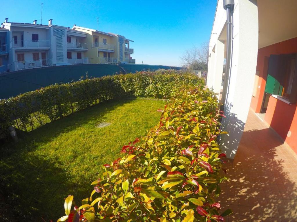 Residence Le Piramidi - Agenzia Cocal Caorle Kültér fotó